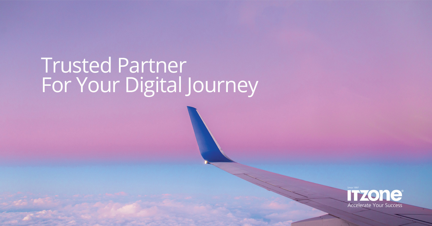 Trusted Partner For Your Digital Journey