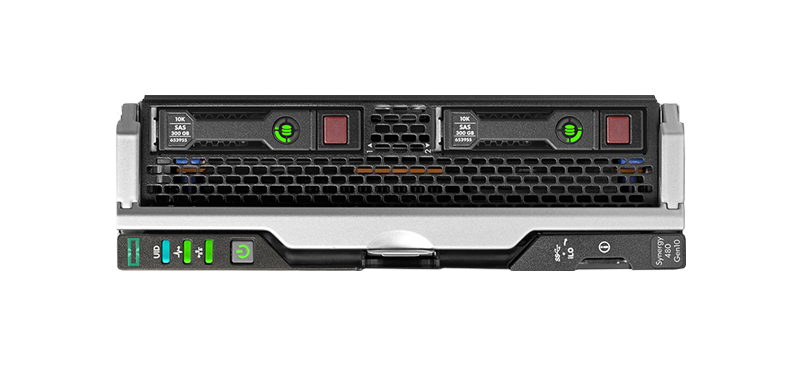 HPE Synergy SY480 Intel