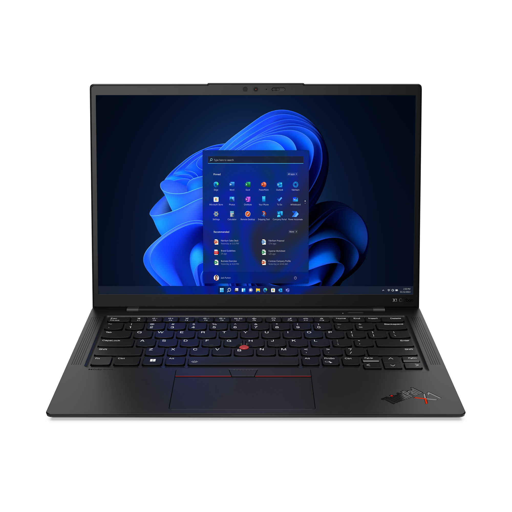 lenovo thinkpad Carbon X1