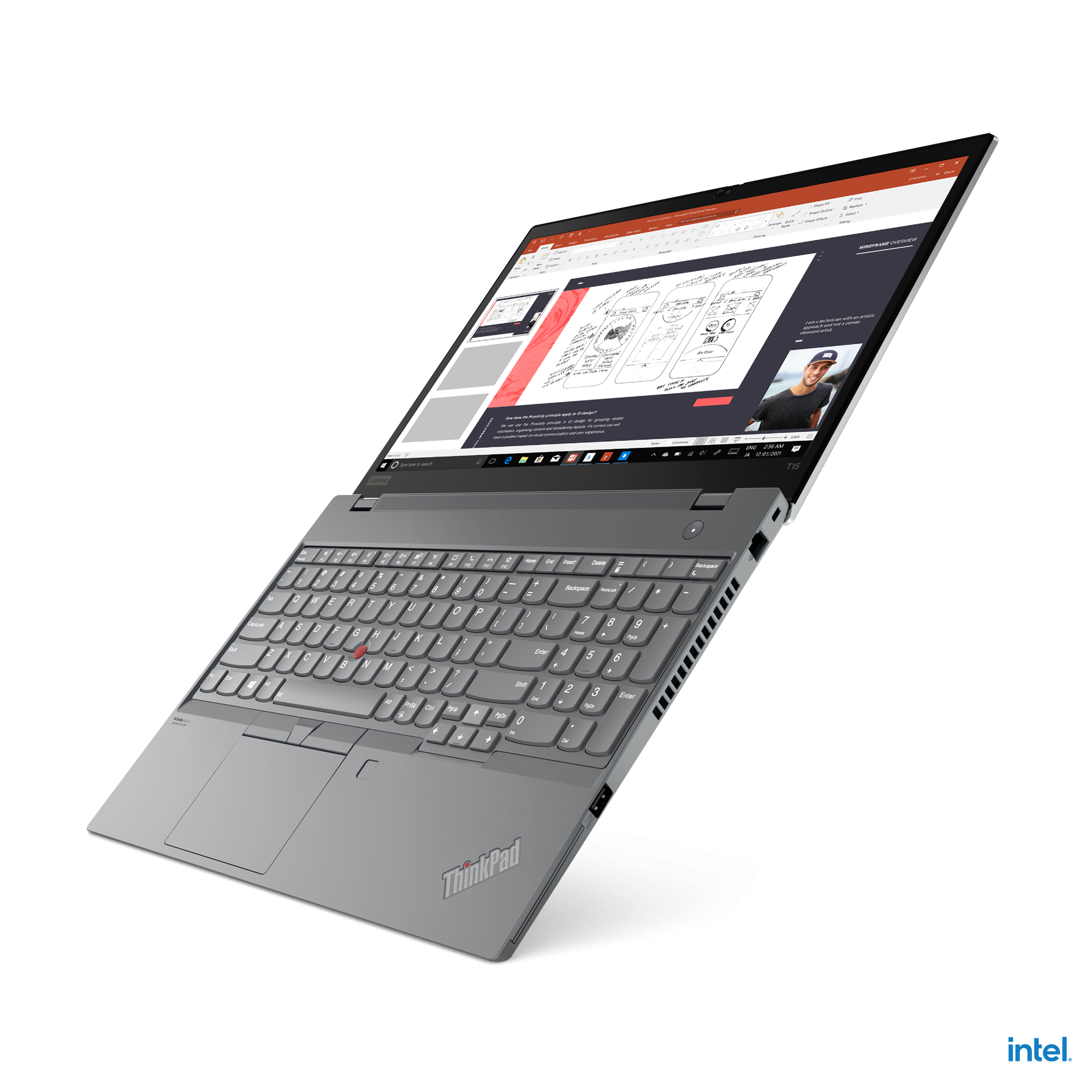 Thinkpad T15 Gen 2