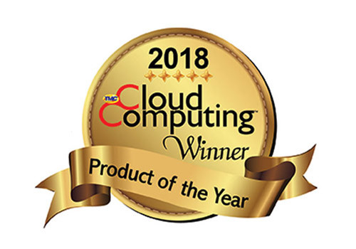 2018 Winner Cloud Computing Product of the Year